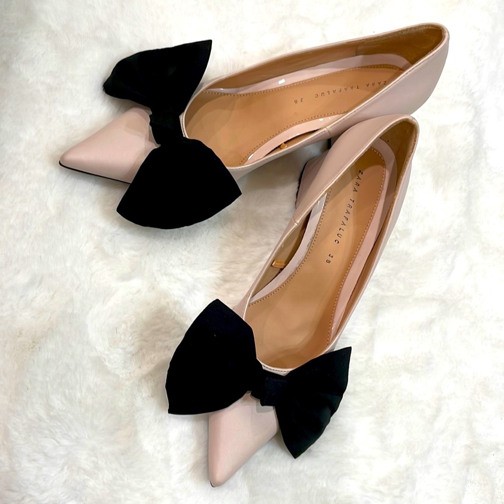 Zara heels